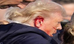 ترامب ينام في حضن "عشيق" أنقذ حياته!